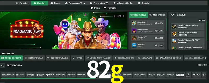 cassino 82g